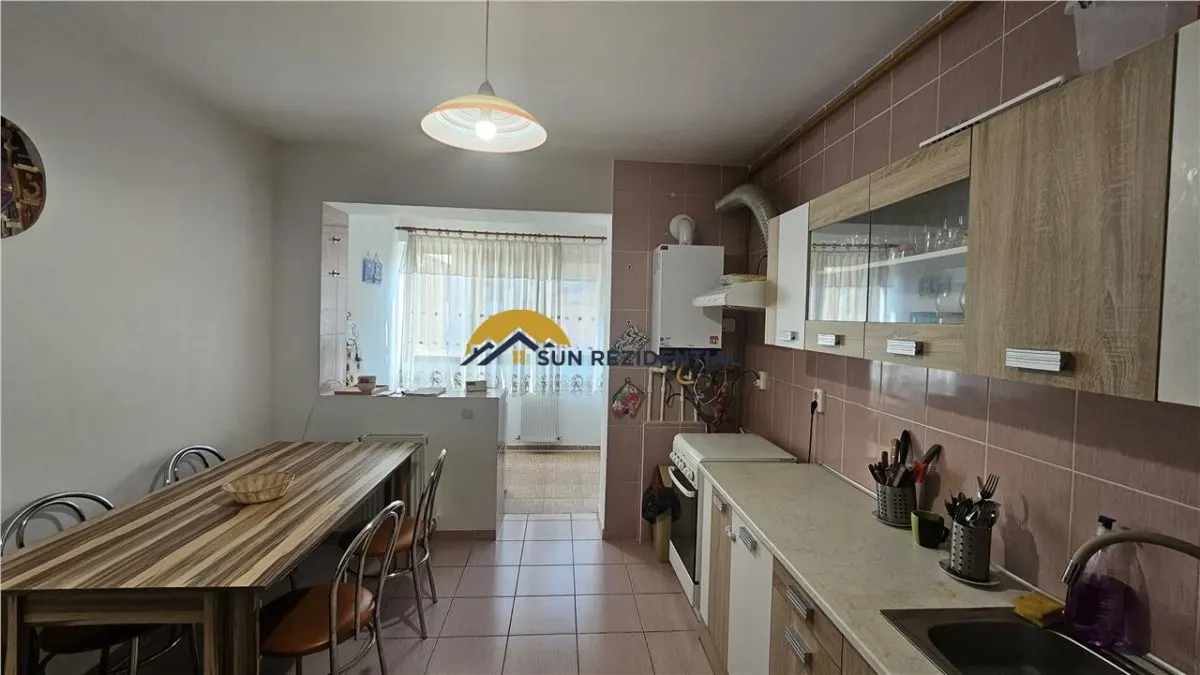 Berceni-Dimitrie Leonida,apartament 3 camere mobilat si utilat - foto 16