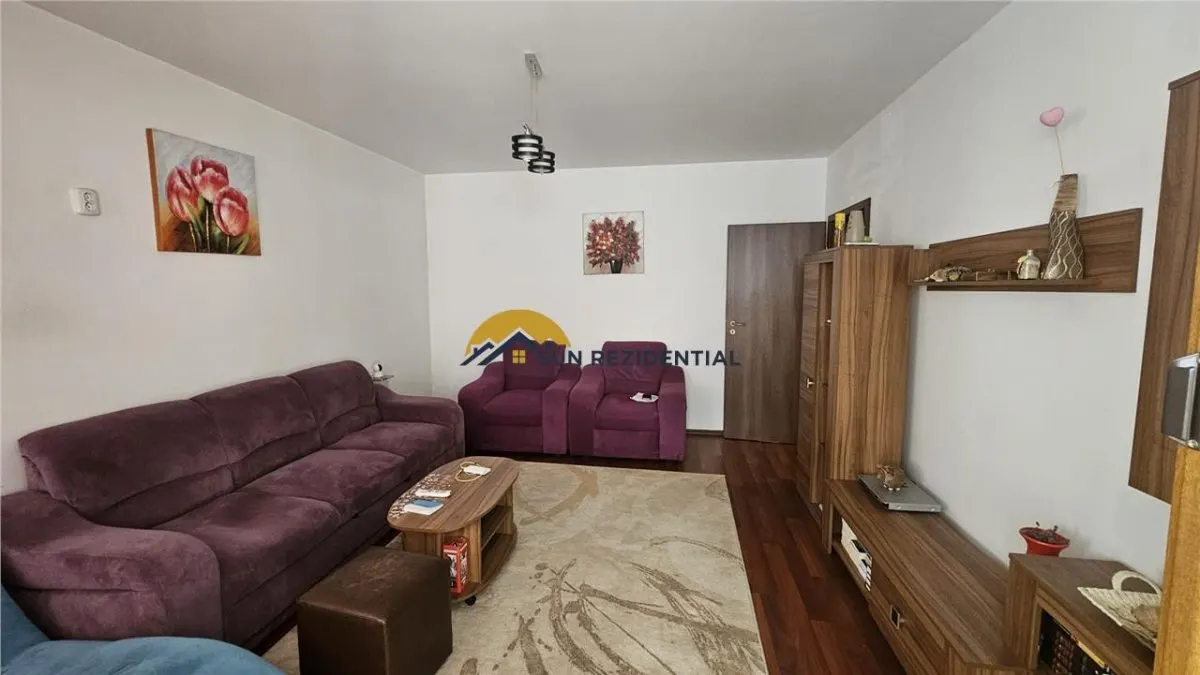 Berceni-Dimitrie Leonida,apartament 3 camere mobilat si utilat - foto 3