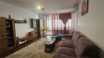 Berceni-Dimitrie Leonida,apartament 3 camere mobilat si utilat - foto 4