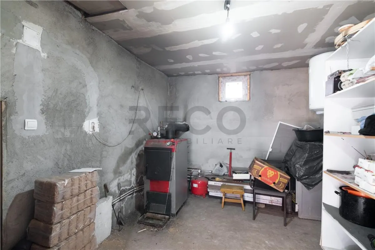 RECO, Doua case, una noua iar cealalta renovata complet, Zona Tarcea, Bihor - foto 13