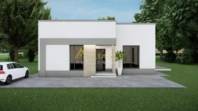 Casa Individuala ~ 4 camere 2 bai ~ teren 500mp ~ - foto 3
