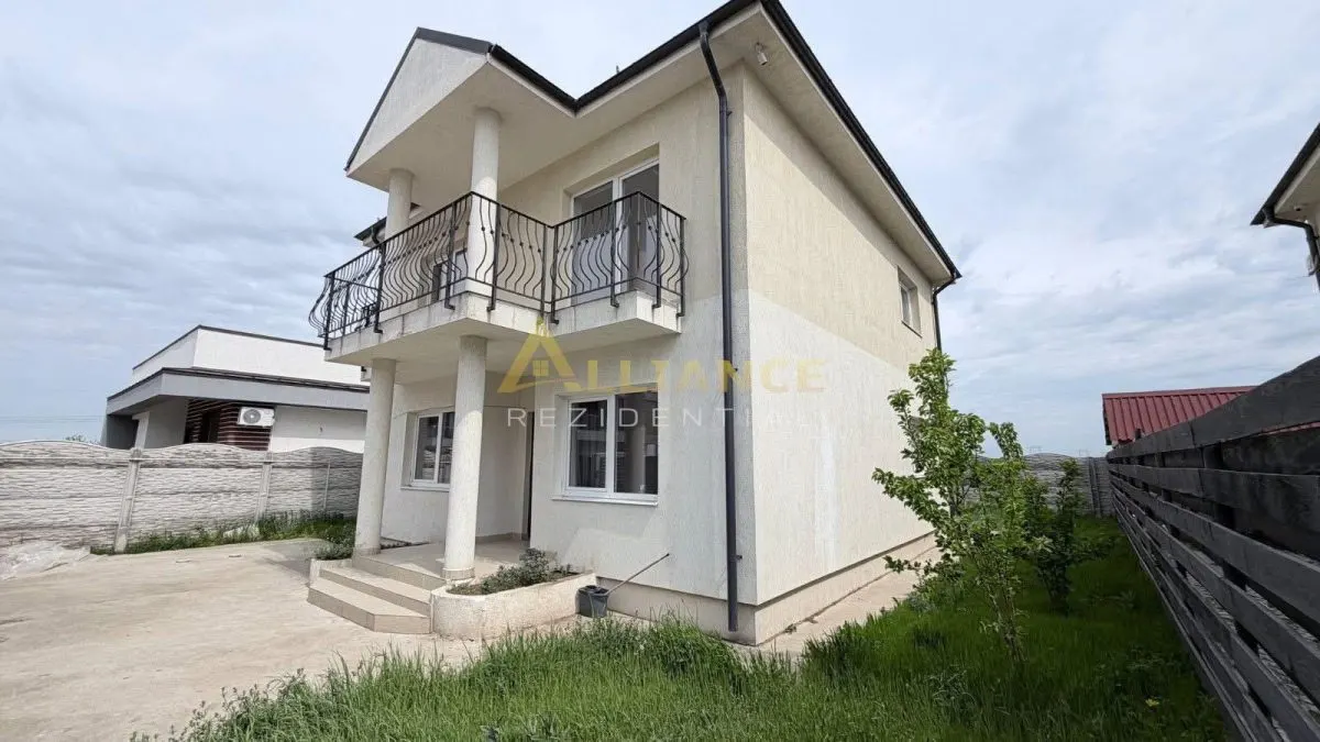Casa individuala P+1E || 4 camere 2 bai || teren 560mp - foto 10