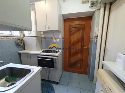Decebal- adiacent - garsoniera tip studio pentru investitie - centrala proprie - foto 7
