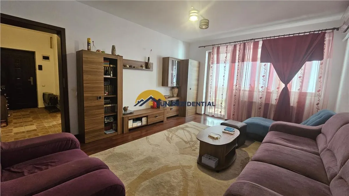 3 camere Berceni- metrou- bloc 2012- mobilat-utilat - foto 3