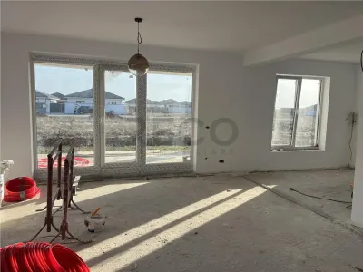RECO Vila în stil mediteranean cu 4 CAMERE SANTANDREI - foto 11