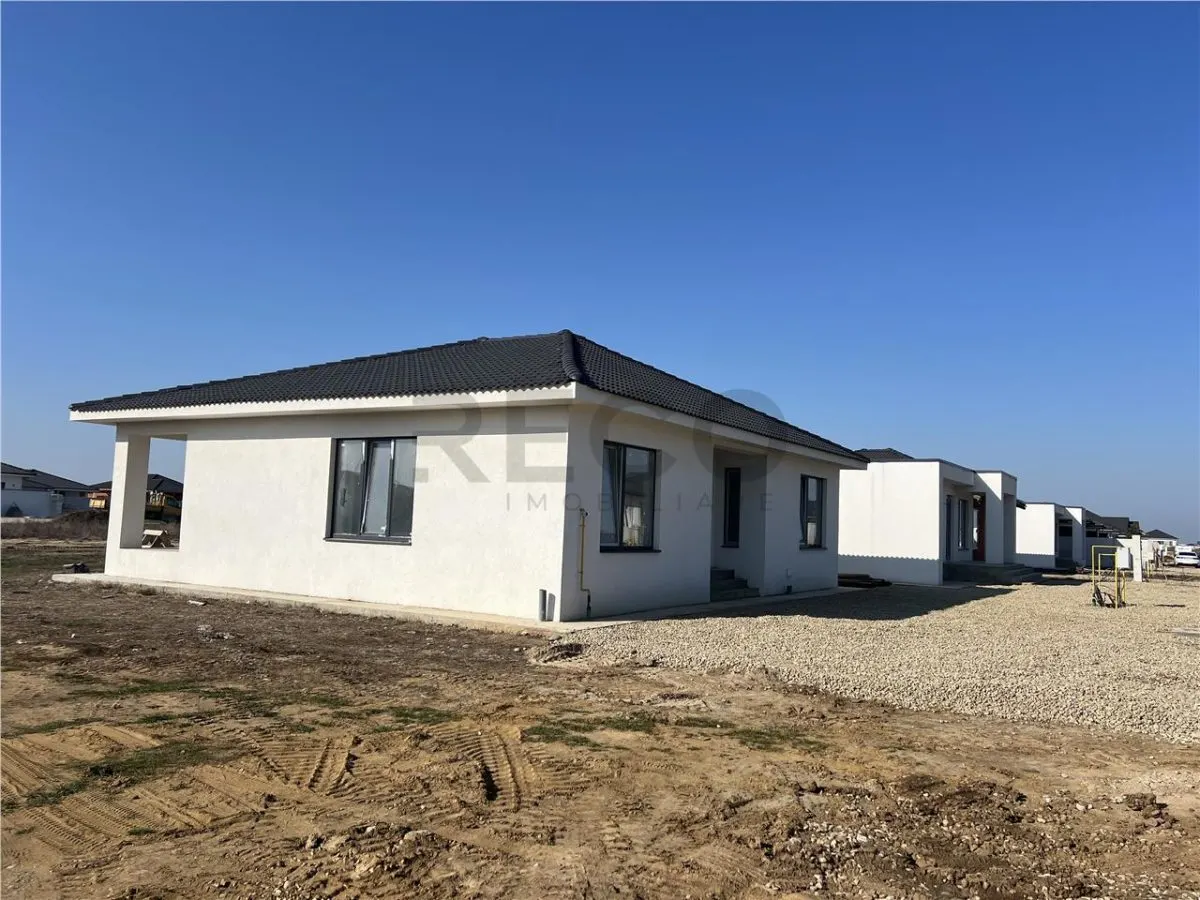 RECO CASA 4 CAMERE Moderna in  SANTANDREI - foto 1