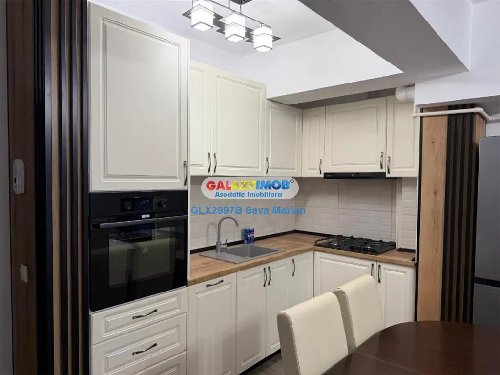 APARTAMENT 2 CAMERE BRAGADIRU COMPLEX SCANDINAVIA - foto 1