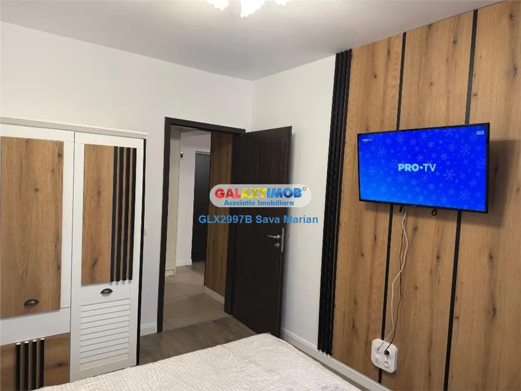 APARTAMENT 2 CAMERE BRAGADIRU COMPLEX SCANDINAVIA - foto 2