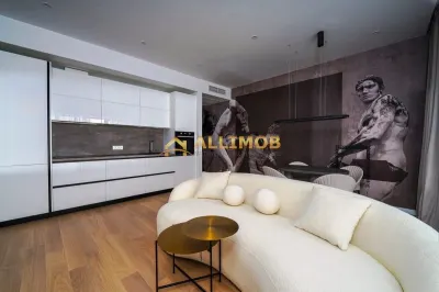 Apartament 2 camere in One Verdi Park - foto 1