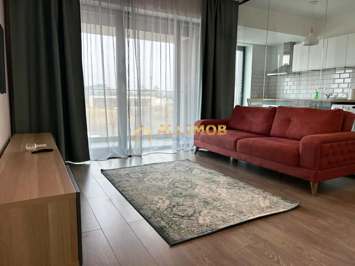 Apartament 2 camere zona Pipera - foto 1