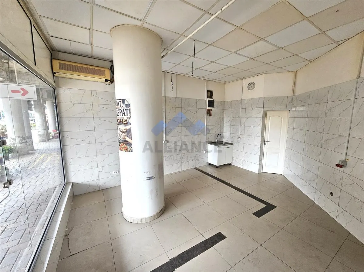 Piata Independentei, spatiu comercial  51 mp, vitrina generoasa - foto 3