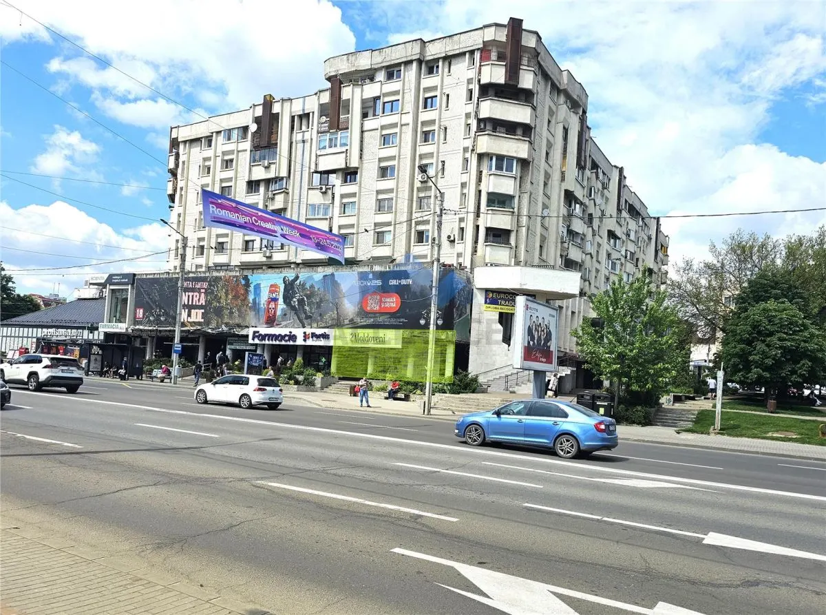 Piata Independentei, spatiu comercial  51 mp, vitrina generoasa - foto 9
