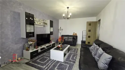 Apartament 2 camere decomandat, 56 mp, etaj 8 din 9, str. Infratirii Tudor - foto 2