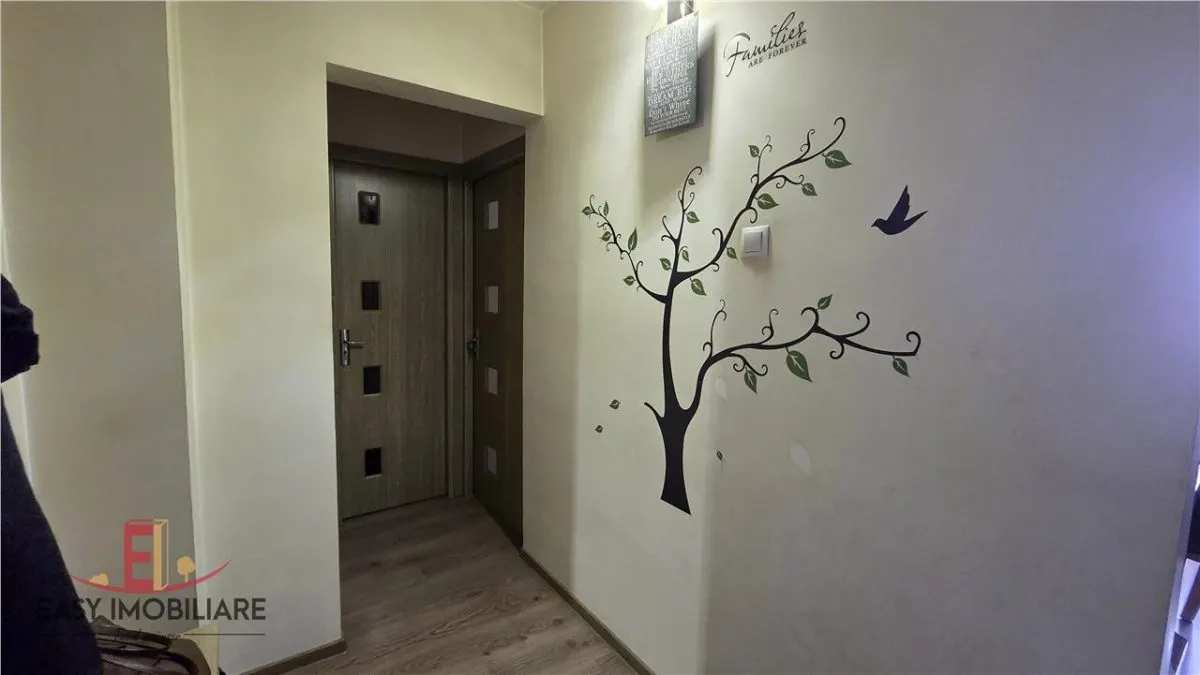 Apartament 2 camere decomandat, 56 mp, etaj 8 din 9, str. Infratirii Tudor - foto 7