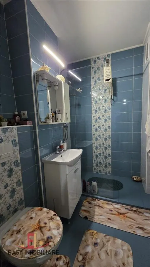 Apartament 2 camere decomandat, 56 mp, etaj 8 din 9, str. Infratirii Tudor - foto 8