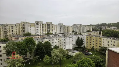 Apartament 2 camere decomandat, 56 mp, etaj 8 din 9, str. Infratirii Tudor - foto 9