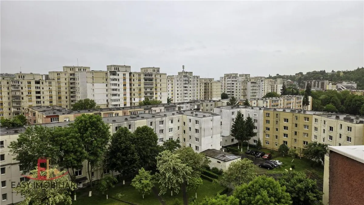 Apartament 2 camere decomandat, 56 mp, etaj 8 din 9, str. Infratirii Tudor - foto 9