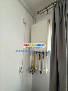 Apartament 2 camere Militari Residence Mobilat 38 mp 62 900 euro - foto 10