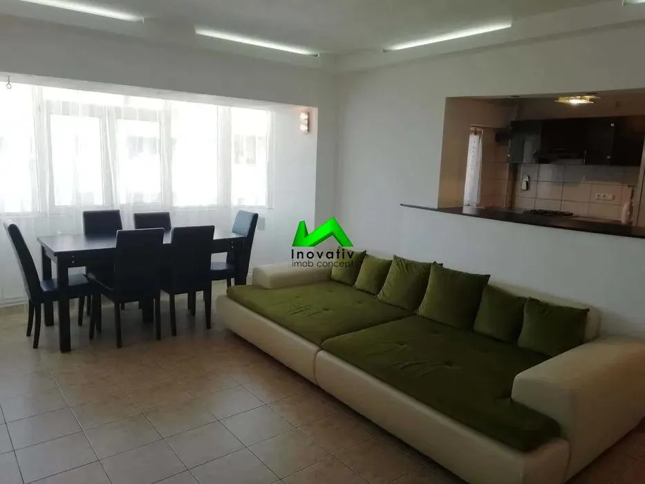 Apartament de inchiriat 3 camere Sibiu Turnisor - foto 1