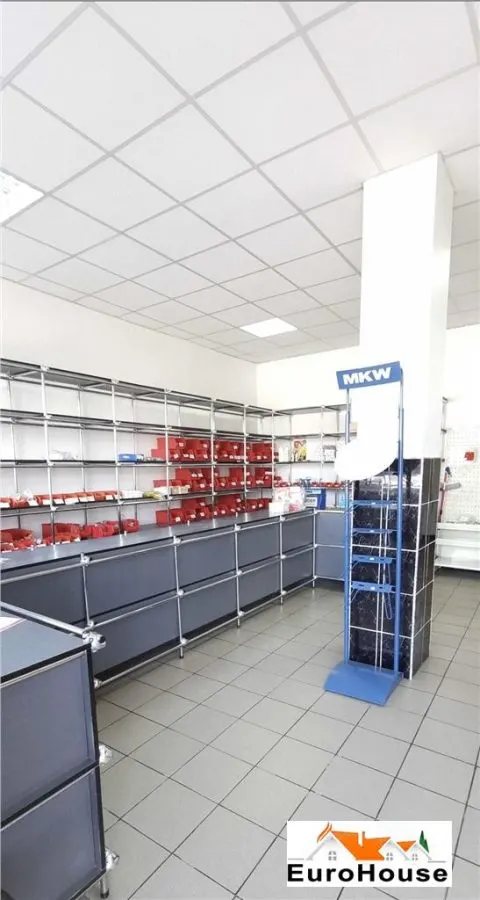 Spatiu Comercial De Inchiriat , Zona Cetate - foto 1