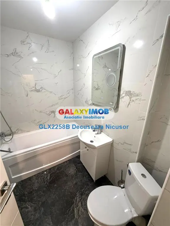 Garsoniera  Pollux Residence mobilata utilata 250 euro - foto 8
