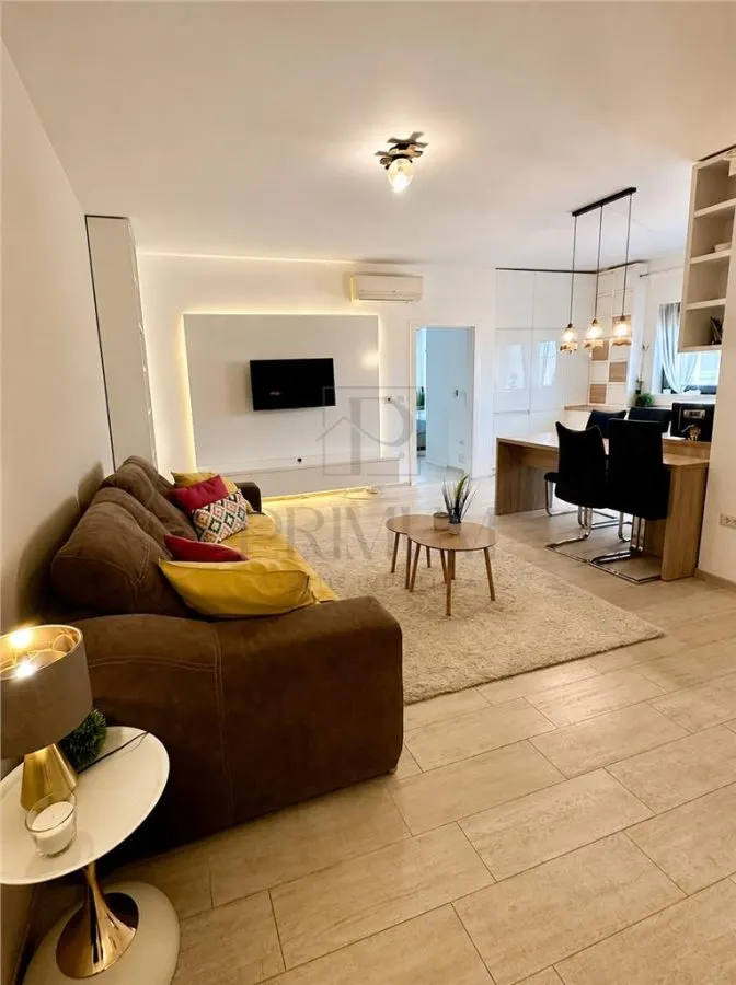 LIPOVEI - BLOC NOU - 2 CAMERE - CENTRALA PROPRIE - LIFT - foto 2