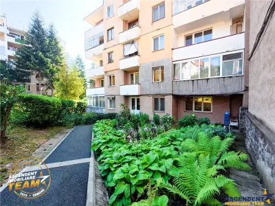 Decomandat pe 3 camere, 2 balcoane, locatie favorabila, Simeria, Sfantu Gheorghe - foto 2