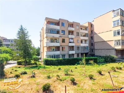 Decomandat pe 3 camere, 2 balcoane, locatie favorabila, Simeria, Sfantu Gheorghe - foto 17
