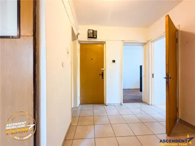 Decomandat pe 3 camere, 2 balcoane, locatie favorabila, Simeria, Sfantu Gheorghe - foto 18