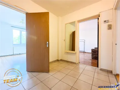 Decomandat pe 3 camere, 2 balcoane, locatie favorabila, Simeria, Sfantu Gheorghe - foto 5