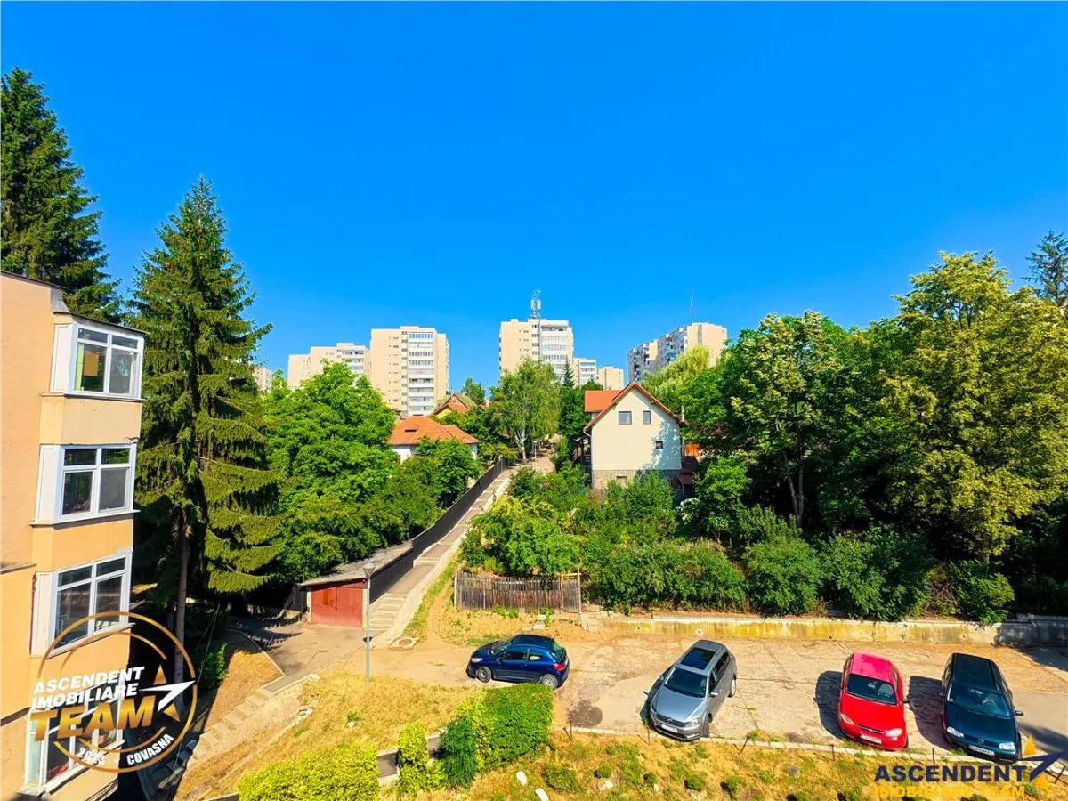 Decomandat pe 3 camere, 2 balcoane, locatie favorabila, Simeria, Sfantu Gheorghe - foto 10