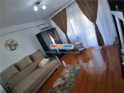 Garsoniera Mobilata Utilata Militari Residence 300 Euro - Chiajna