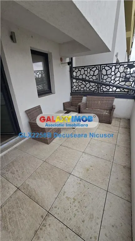 Garsoniera Mobilata Utilata in Militari Residence 400 Euro - foto 1