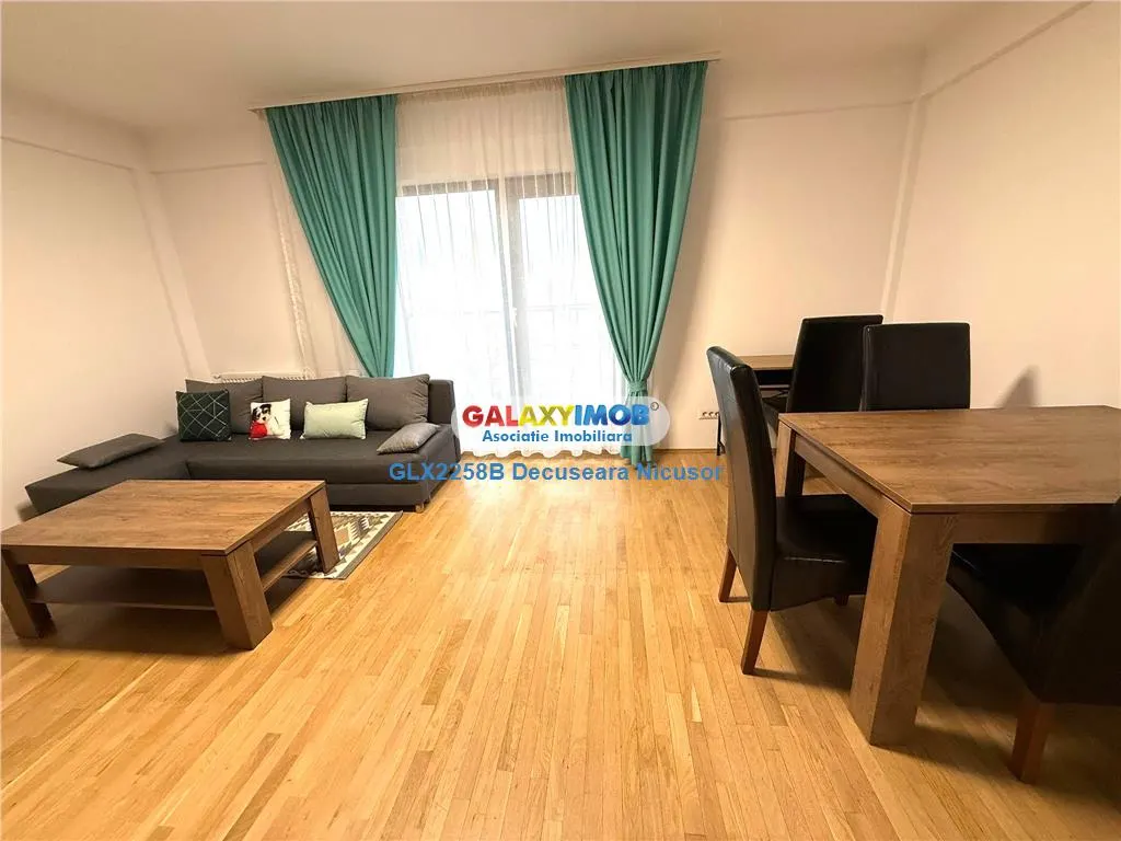 Garsoniera Mobilata Utilata Militari Residence 300 Euro - foto 11