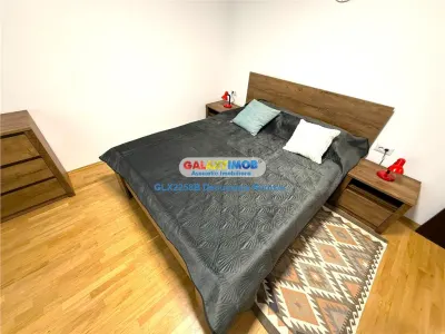 Garsoniera Mobilata Utilata Militari Residence 300 Euro - foto 4