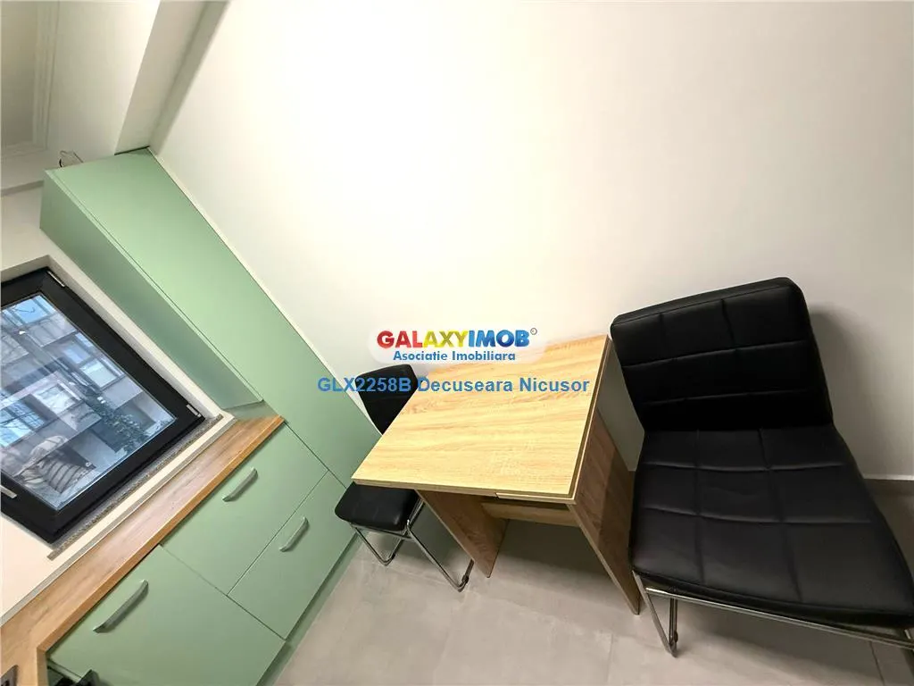 Garsoniera Mobilata Utilata Militari Residence 300 Euro - foto 6