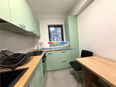 Garsoniera Mobilata Utilata Militari Residence 300 Euro - foto 7