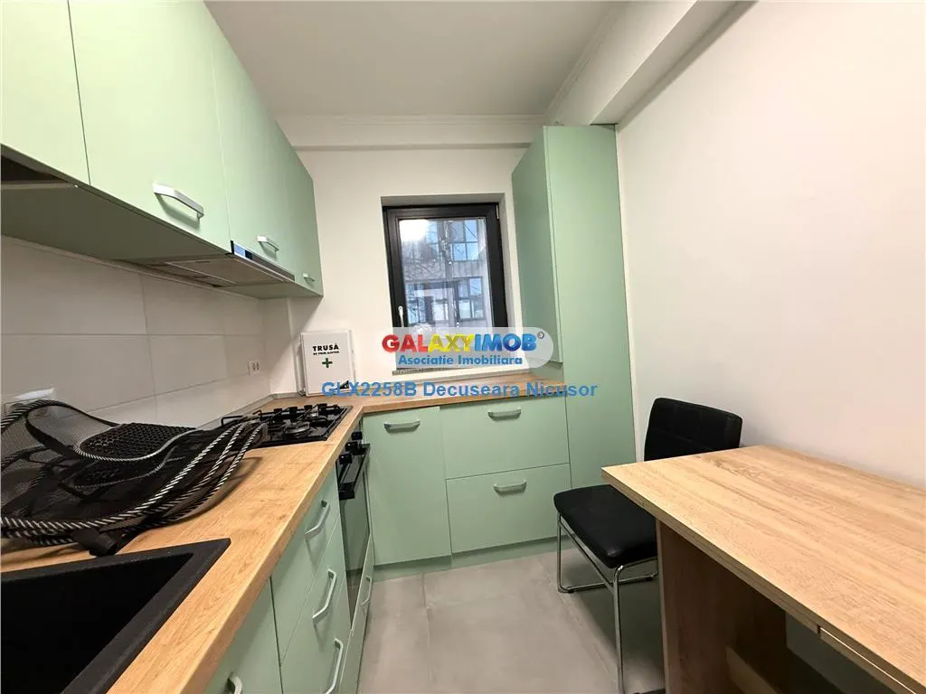 Garsoniera Mobilata Utilata Militari Residence 300 Euro - foto 7