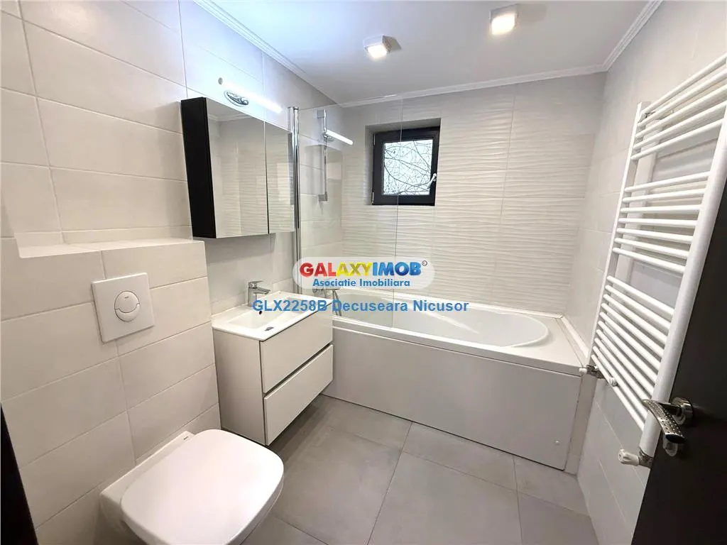 Garsoniera Mobilata Utilata Militari Residence 300 Euro - foto 9