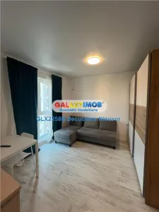 Garsoniera Mobilata Utilata in Militari Residence, 300 Euro - Chiajna
