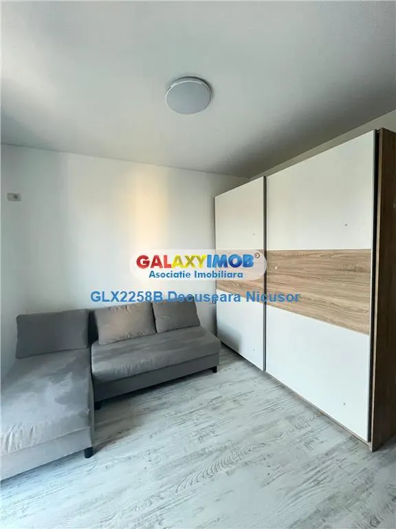 Garsoniera Mobilata Utilata in Militari Residence, 300 Euro - foto 2