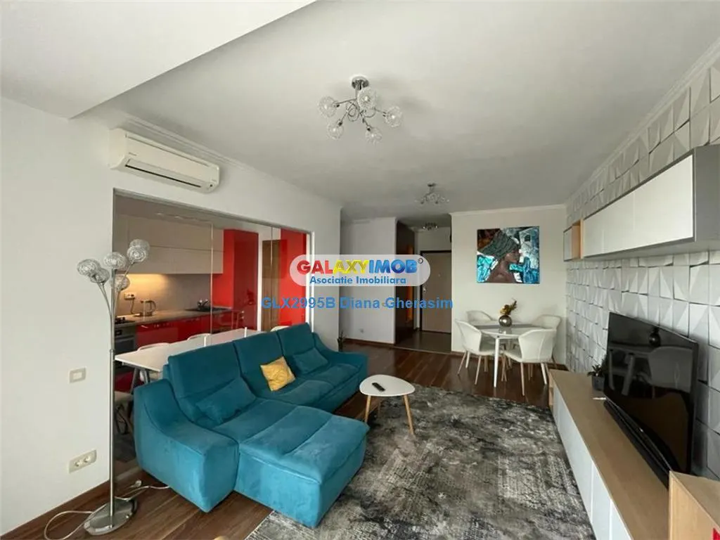 Apartament de inchiriat  3 camere- 20th Residence - foto 1
