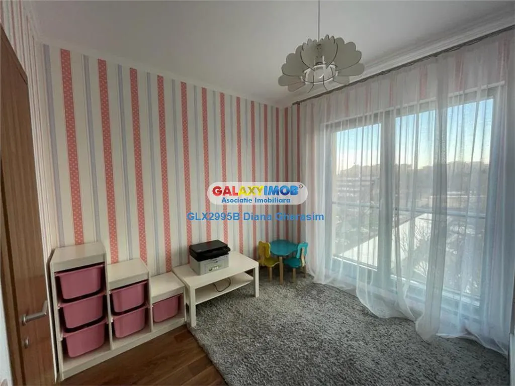 Apartament de inchiriat  3 camere- 20th Residence - foto 12
