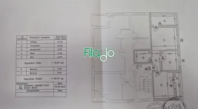 Vanzare apartament 2 camere Popesti Leordeni - foto 12