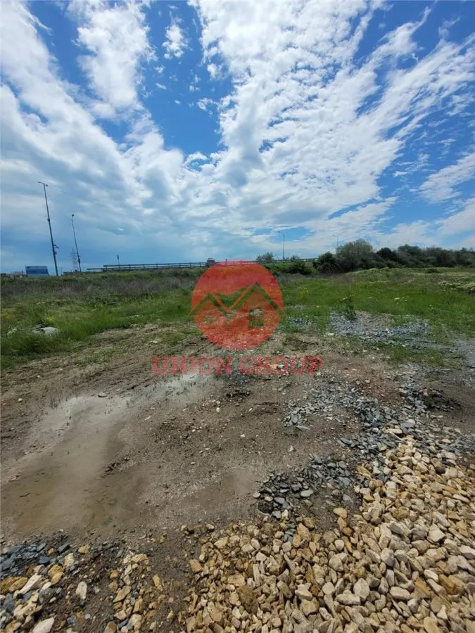 Teren Intravilan1500 mp Navodari,  Zona Facila - foto 1