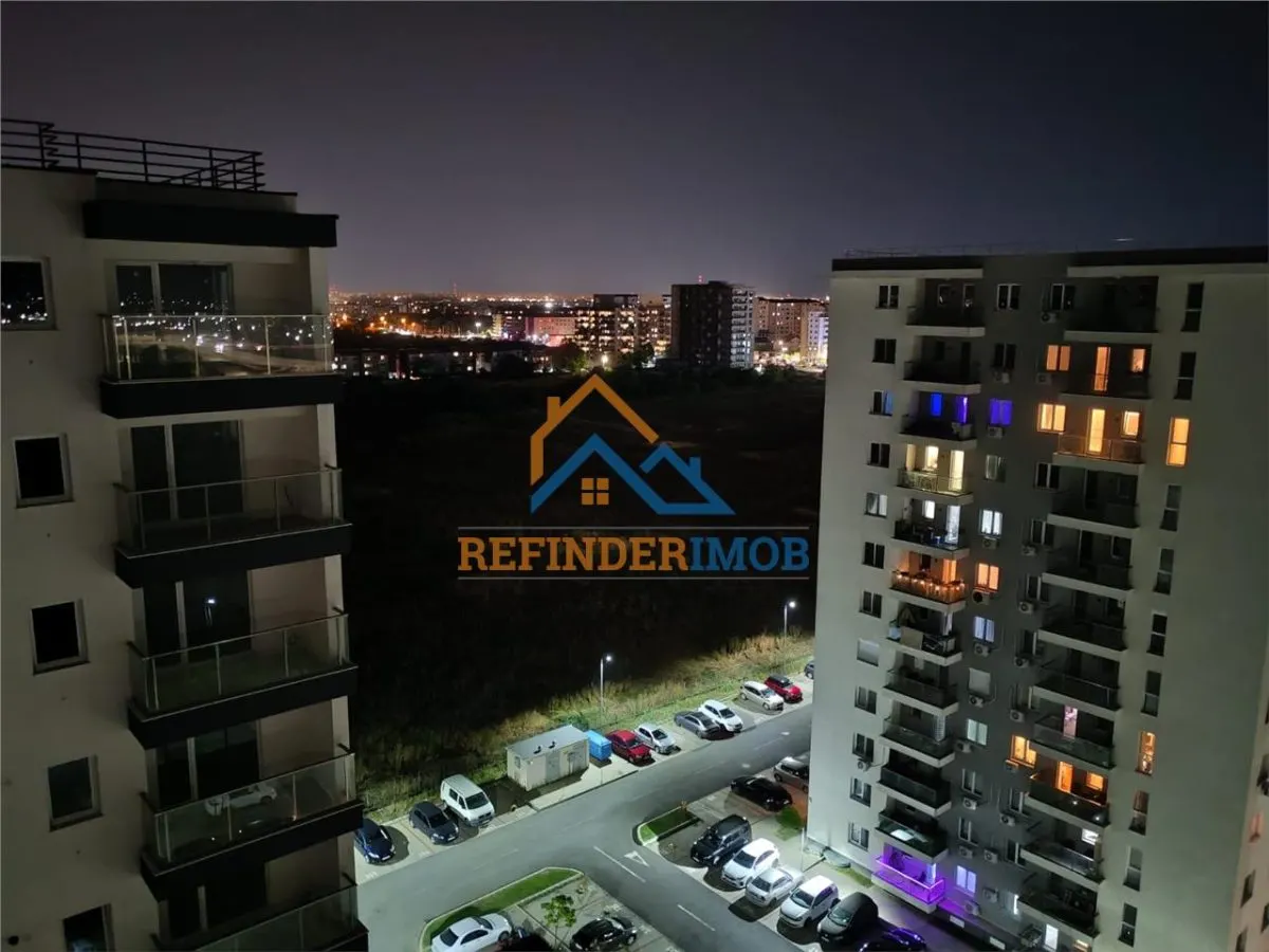 3 camere | Dimri Residence â€“ Prelungirea Ghencea | 80 mp total | Parcare inclusă | Piscină - foto 20
