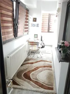 Partial Mobilat - Utilat 3 camere, zona Bariera,etaj 6 - foto 10