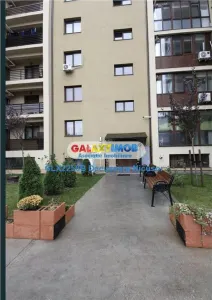 Apartament cu 2 camere Militari Residence 50 mpu, 452 euro - Chiajna