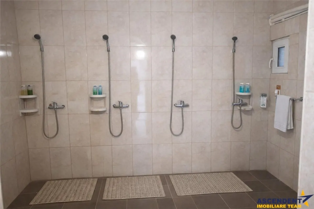 Hala versatila,spatii cazare, platforma betonata,1.150 mp teren,Halchiu,Brasov - foto 11