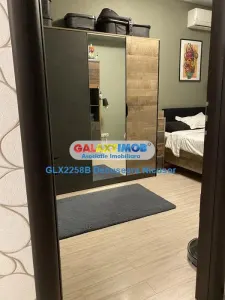Apartament 2 camere, mobilat utilat Militari Residence, 370 euro - foto 4